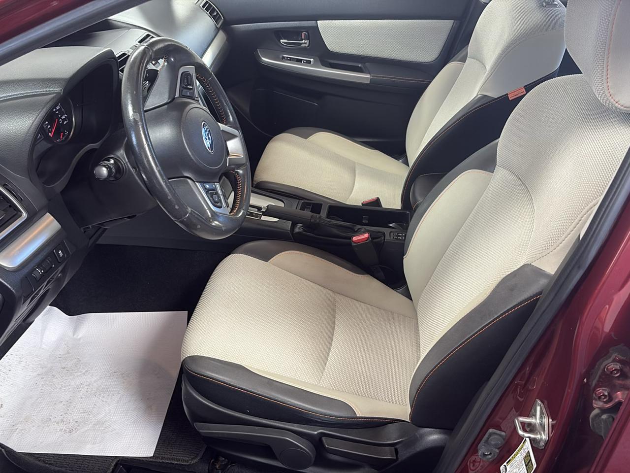 Subaru Crosstrek 5dr CVT 2.0i Premium 2016