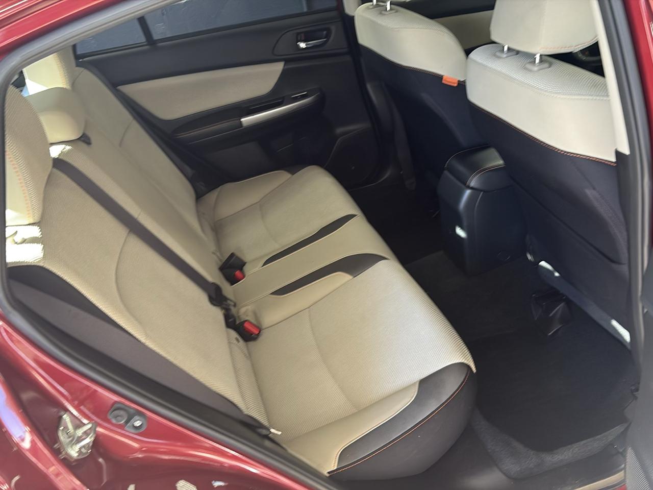 Subaru Crosstrek 5dr CVT 2.0i Premium 2016