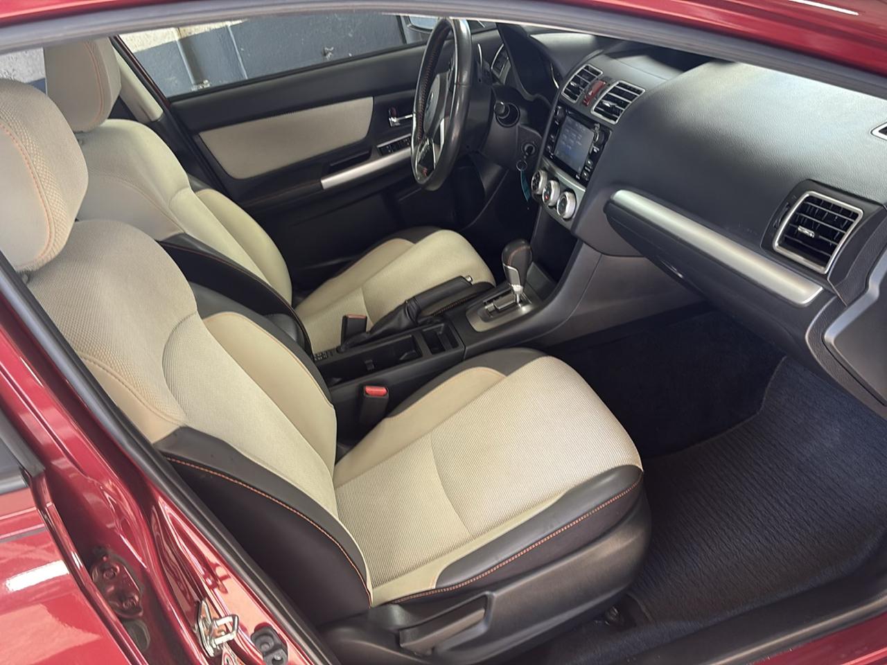 Subaru Crosstrek 5dr CVT 2.0i Premium 2016