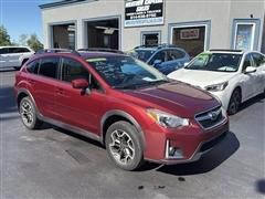 2016 Subaru Crosstrek 