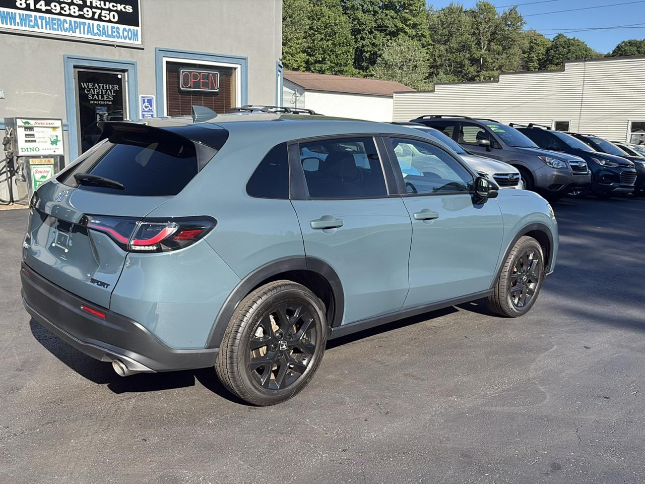 Honda HR-V Sport AWD CVT 2025