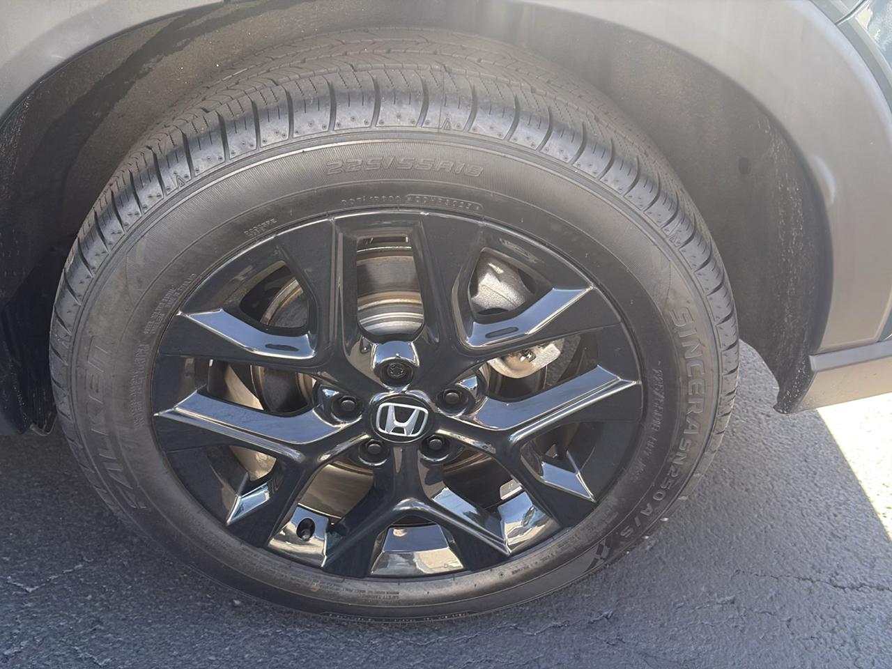 Honda HR-V Sport AWD CVT 2025