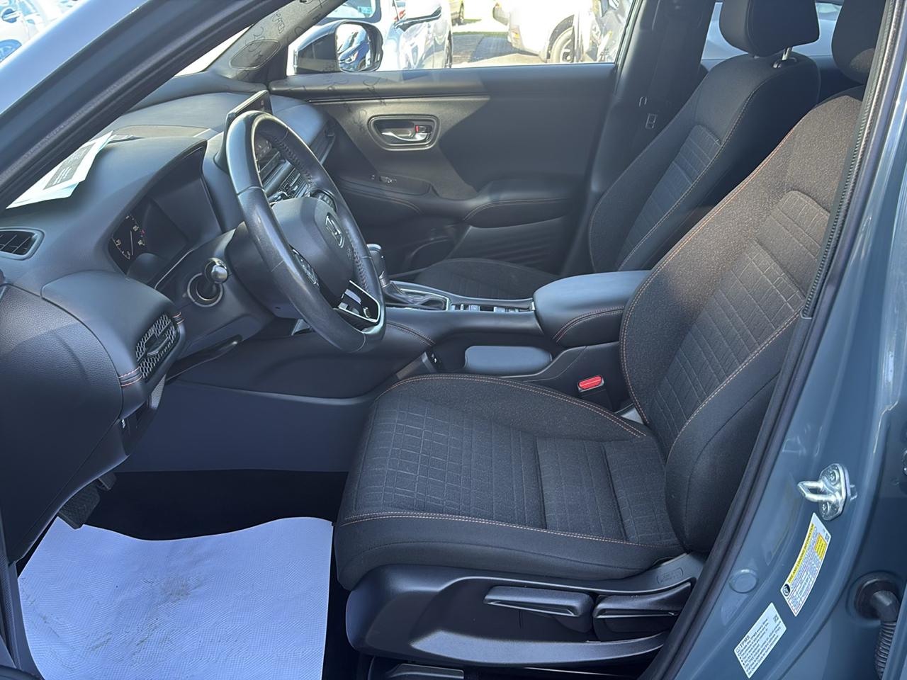 Honda HR-V Sport AWD CVT 2025