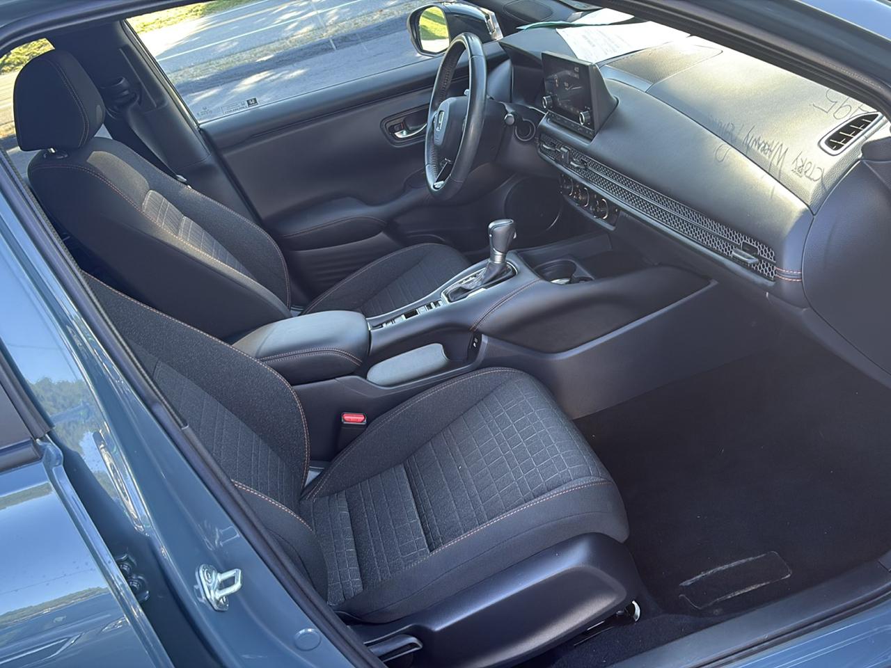 Honda HR-V Sport AWD CVT 2025
