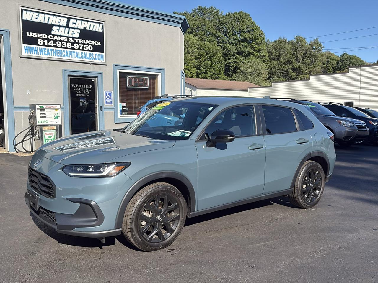Honda HR-V Sport AWD CVT 2025
