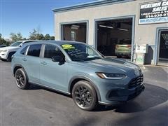 2025 Honda HR-V 