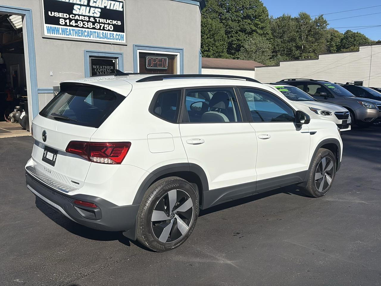Volkswagen Taos S 4MOTION 2024