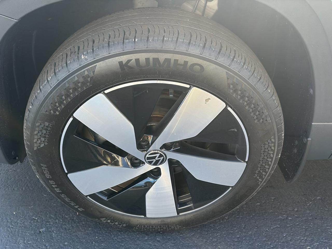 Volkswagen Taos S 4MOTION 2024