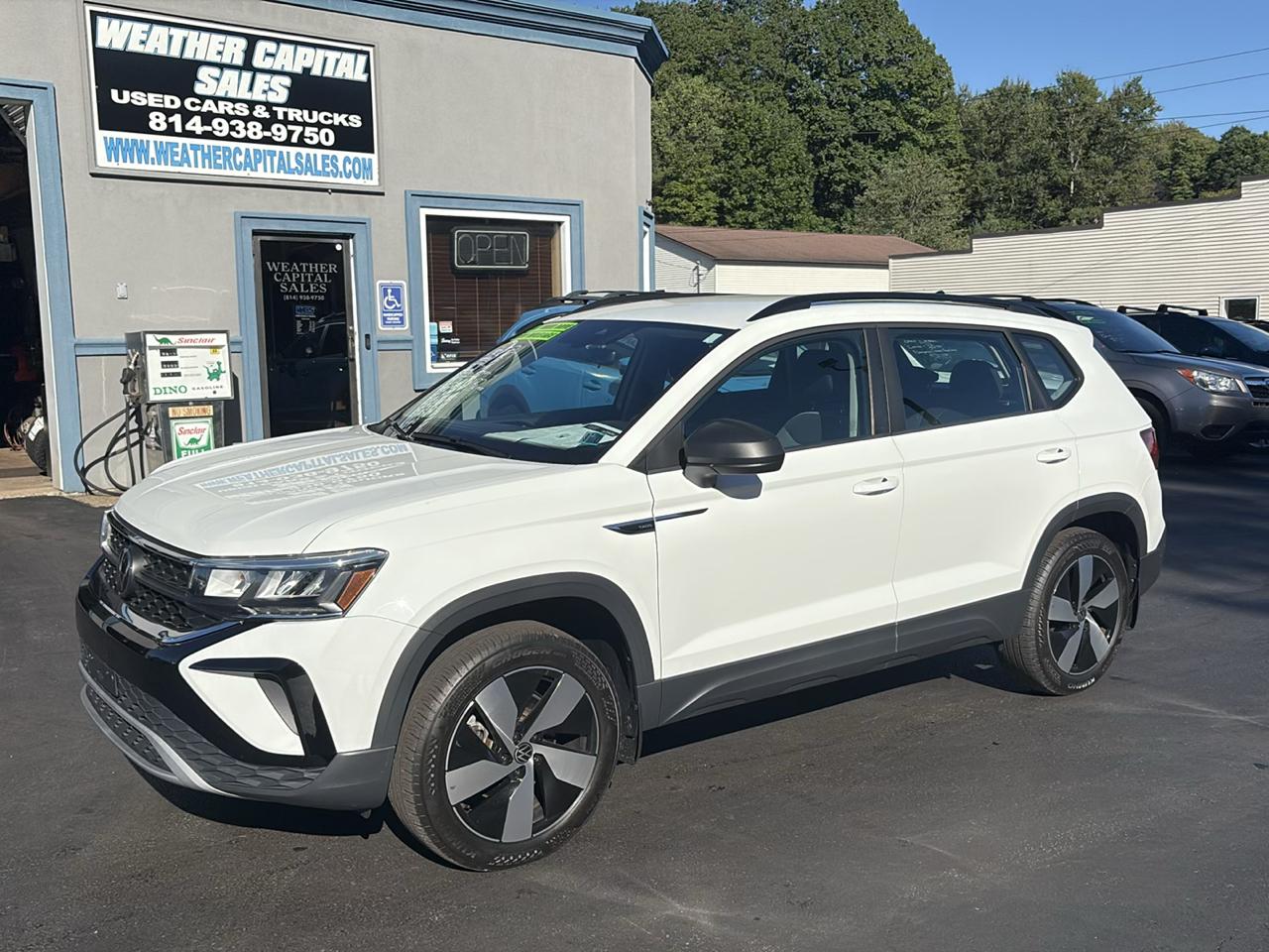 Volkswagen Taos S 4MOTION 2024