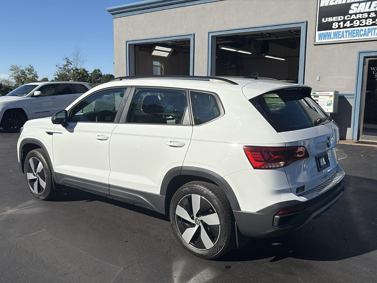 Volkswagen Taos S 4MOTION 2024