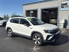 2024 Volkswagen Taos 