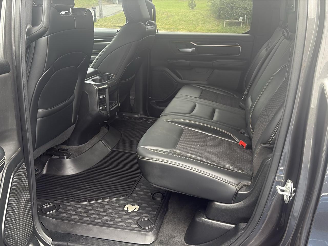 RAM 1500 Rebel Crew Cab 4WD 2020