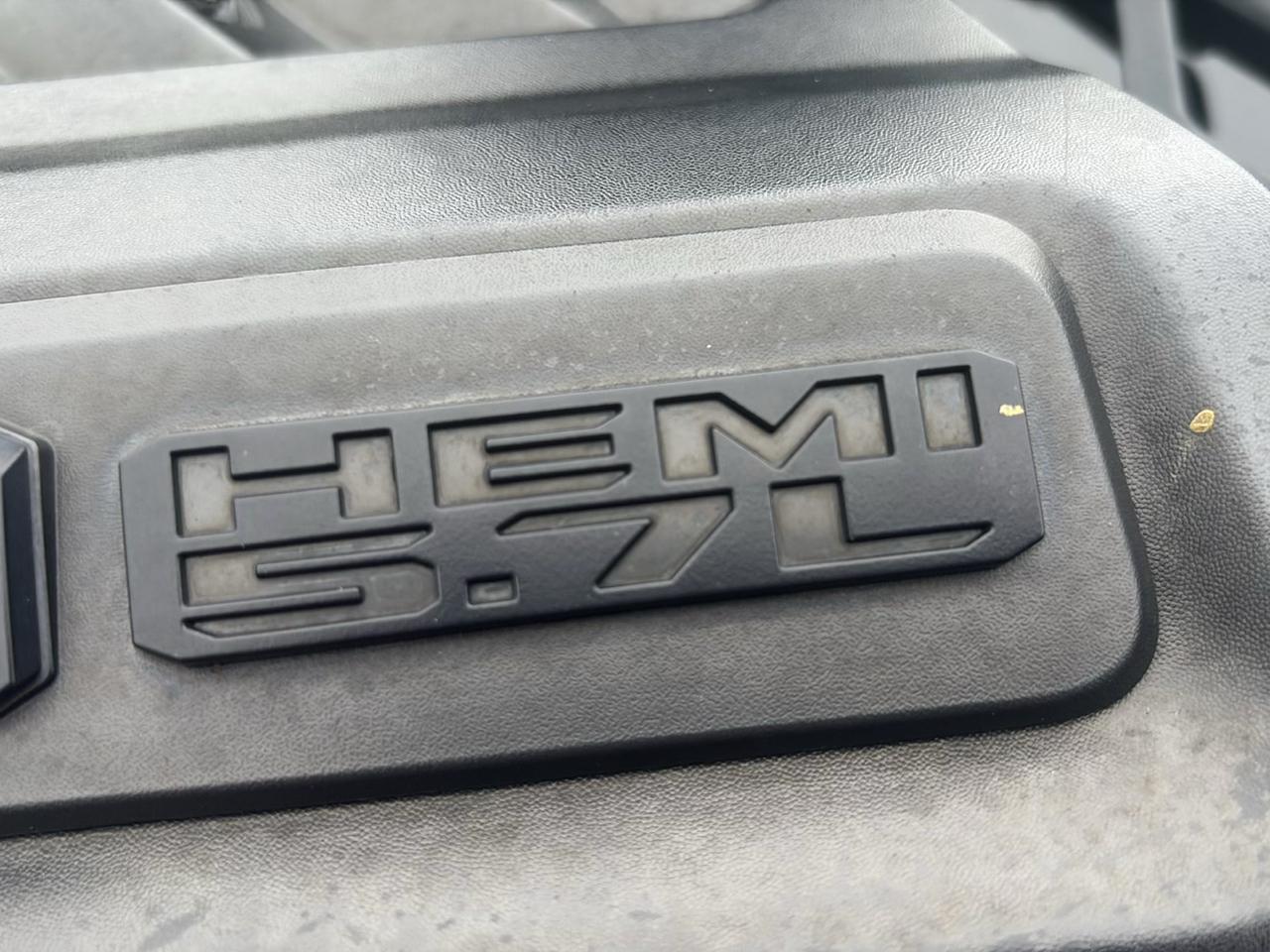 RAM 1500 Rebel Crew Cab 4WD 2020