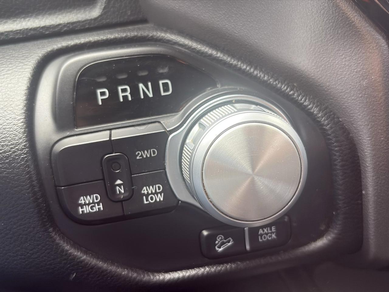 RAM 1500 Rebel Crew Cab 4WD 2020