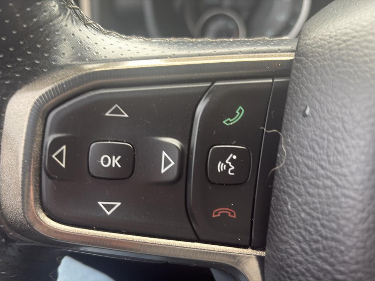 RAM 1500 Rebel Crew Cab 4WD 2020
