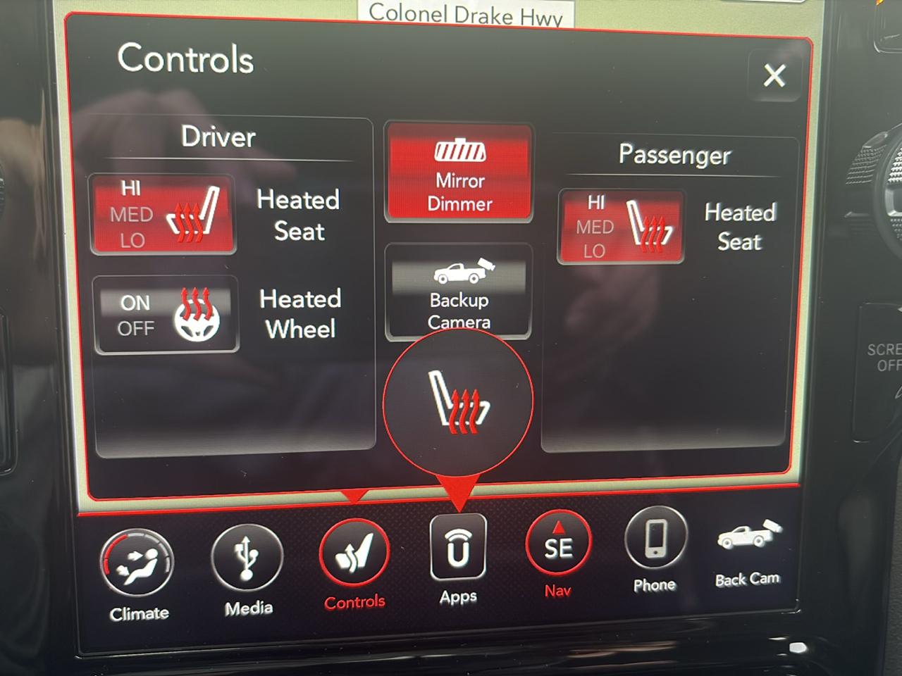 RAM 1500 Rebel Crew Cab 4WD 2020