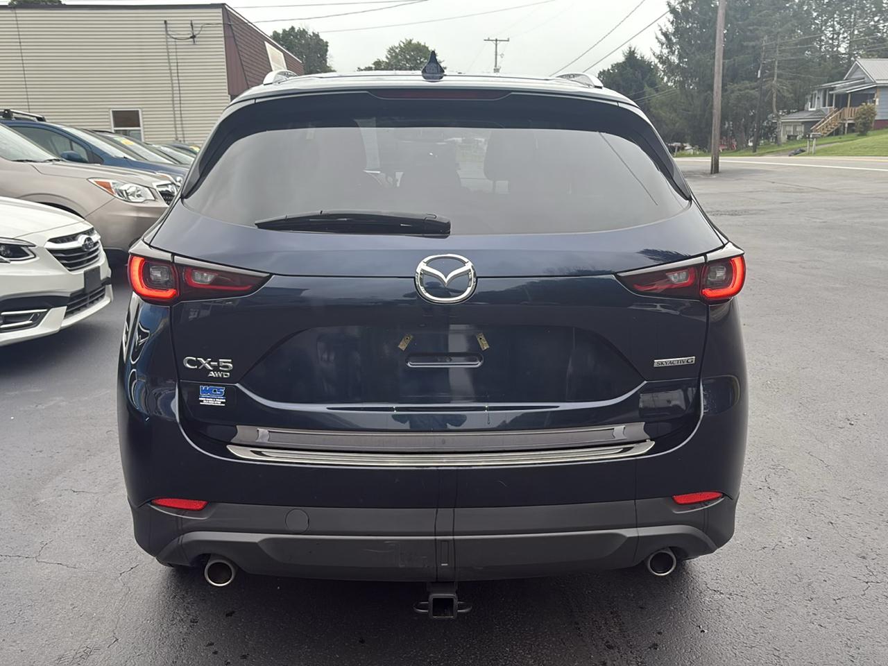 Mazda CX-5 2.5 S Preferred Package AWD 2023