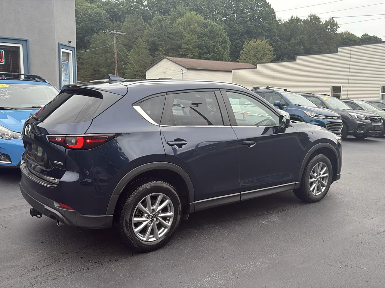 Mazda CX-5 2.5 S Preferred Package AWD 2023