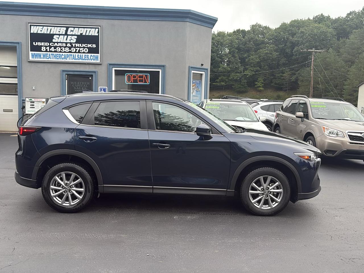 Mazda CX-5 2.5 S Preferred Package AWD 2023
