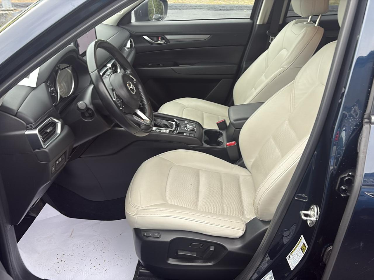Mazda CX-5 2.5 S Preferred Package AWD 2023