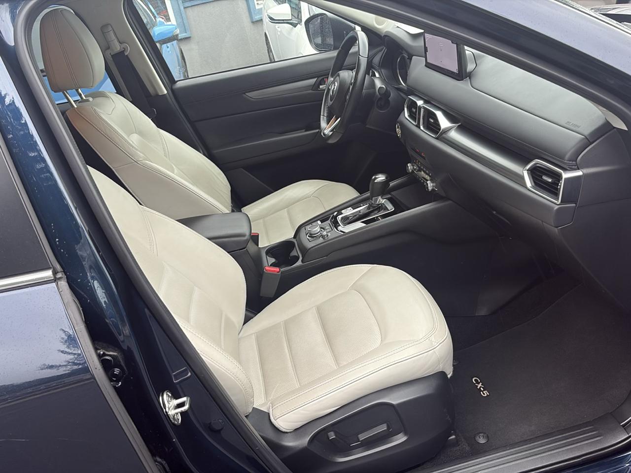 Mazda CX-5 2.5 S Preferred Package AWD 2023