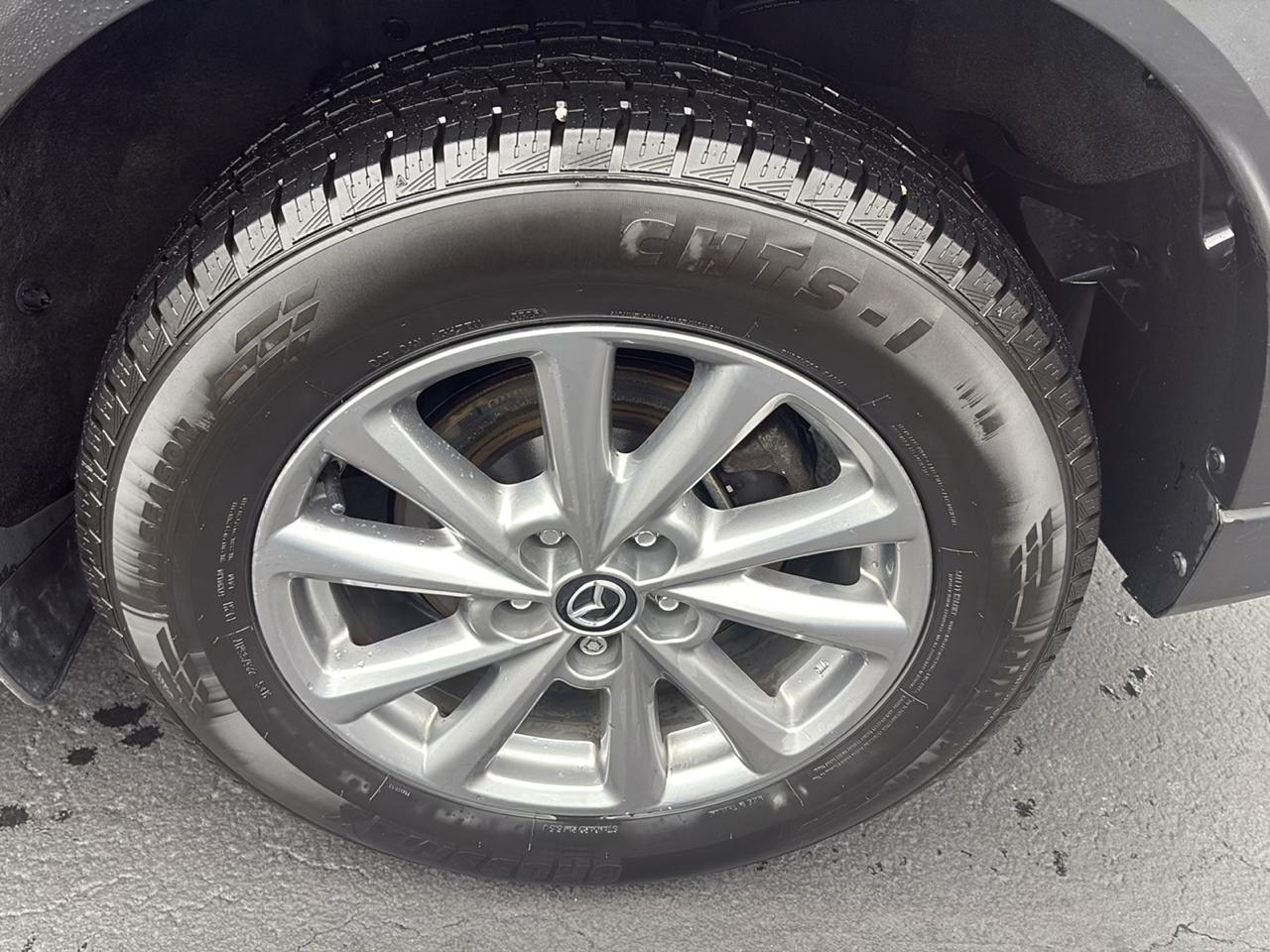 Mazda CX-5 2.5 S Preferred Package AWD 2023