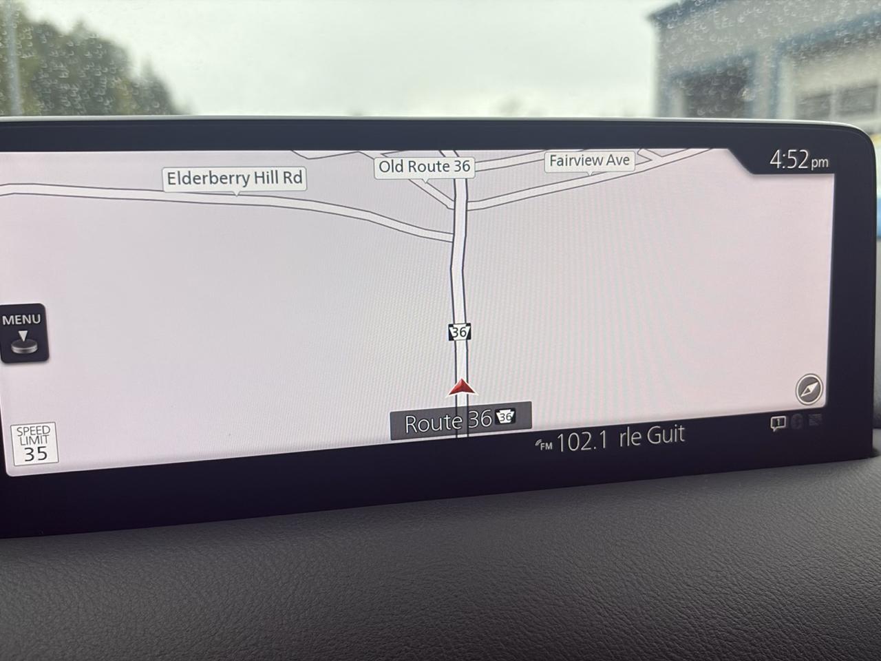Mazda CX-5 2.5 S Preferred Package AWD 2023