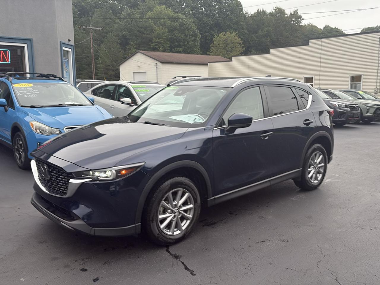Mazda CX-5 2.5 S Preferred Package AWD 2023