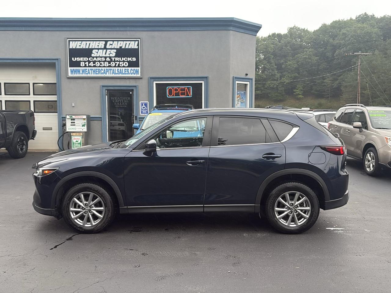 Mazda CX-5 2.5 S Preferred Package AWD 2023