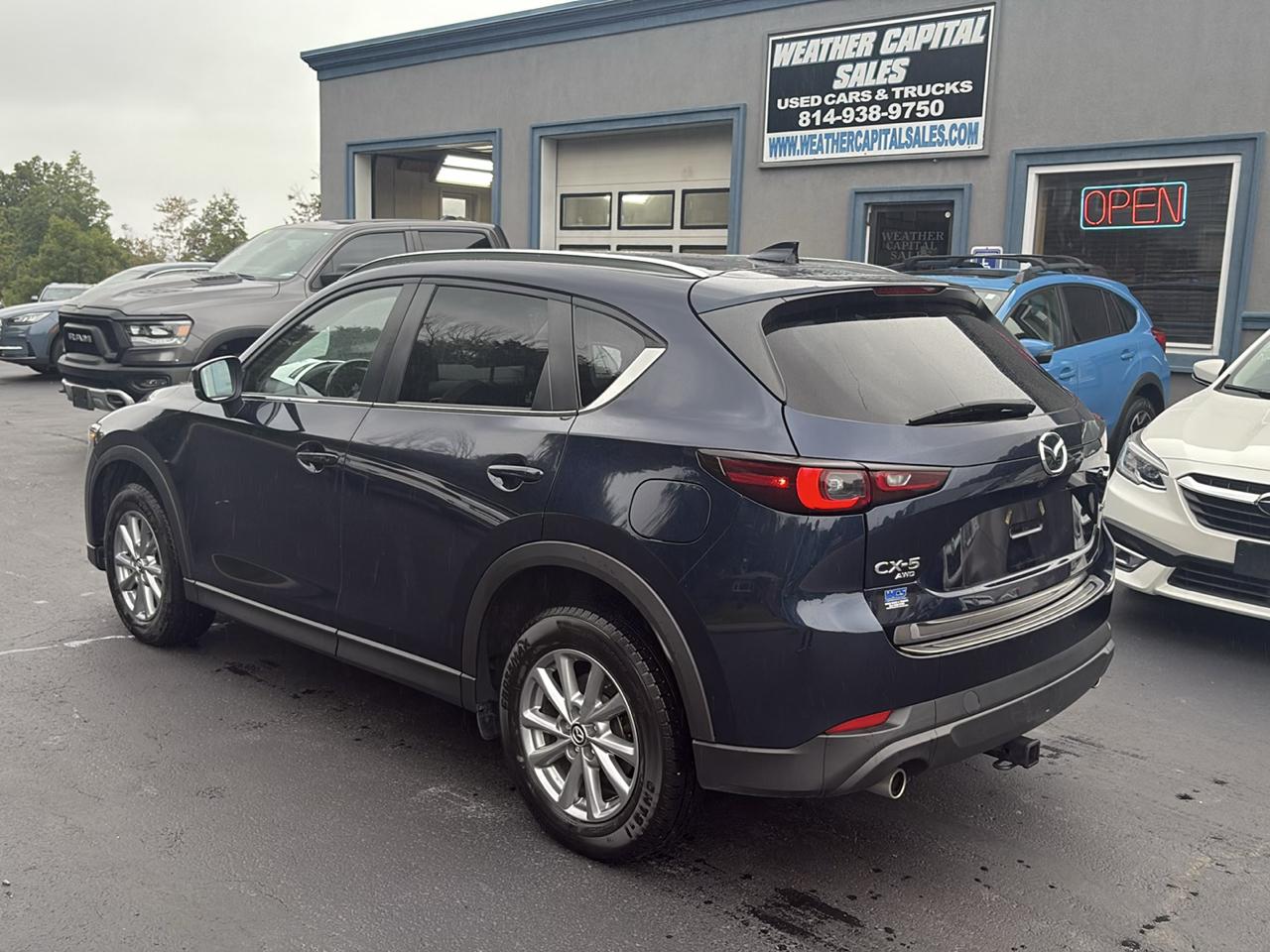Mazda CX-5 2.5 S Preferred Package AWD 2023