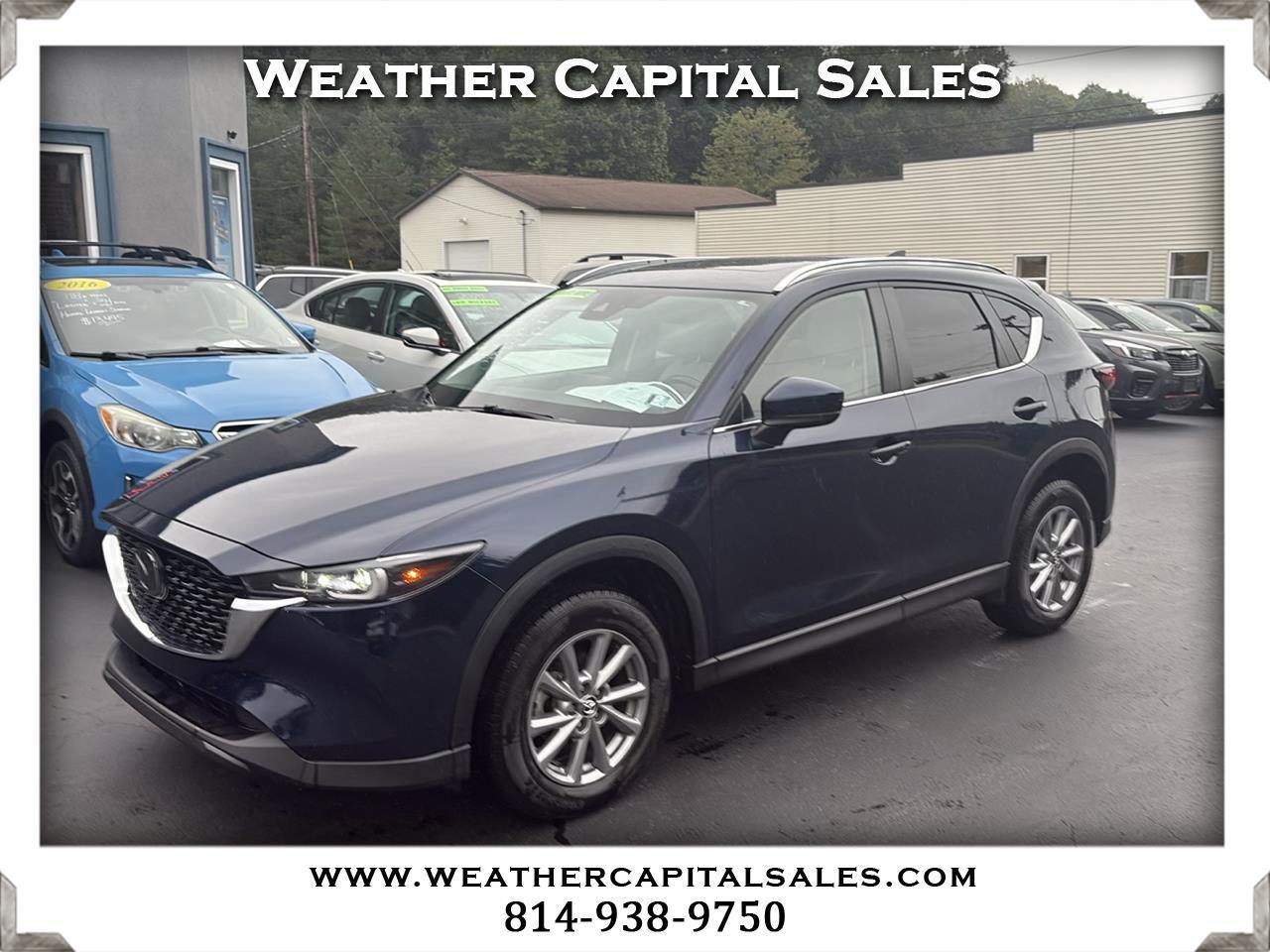 2023 Mazda CX-5