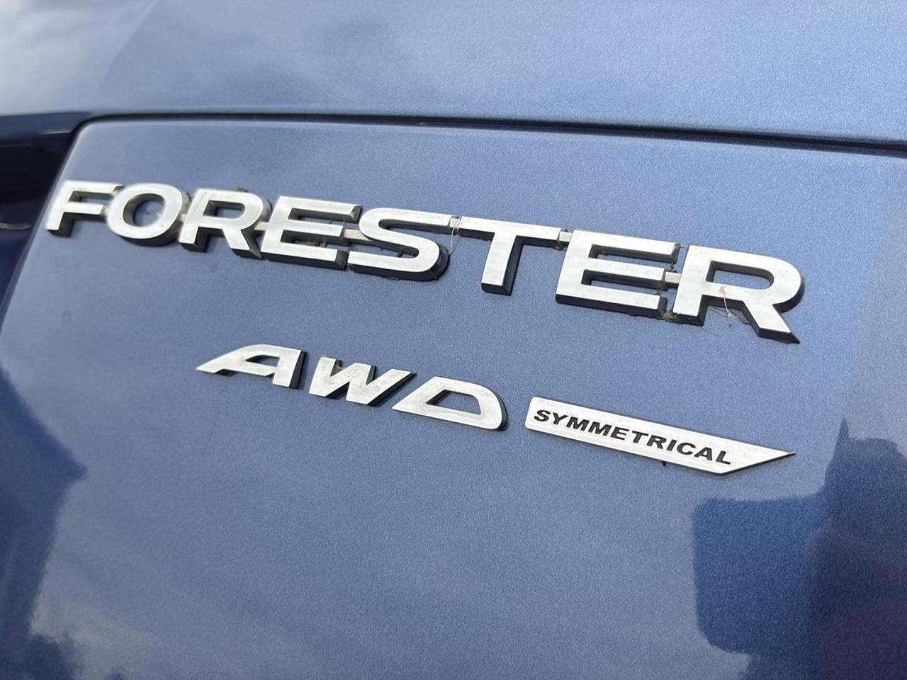 Subaru Forester 4dr CVT 2.5i Premium PZEV 2016