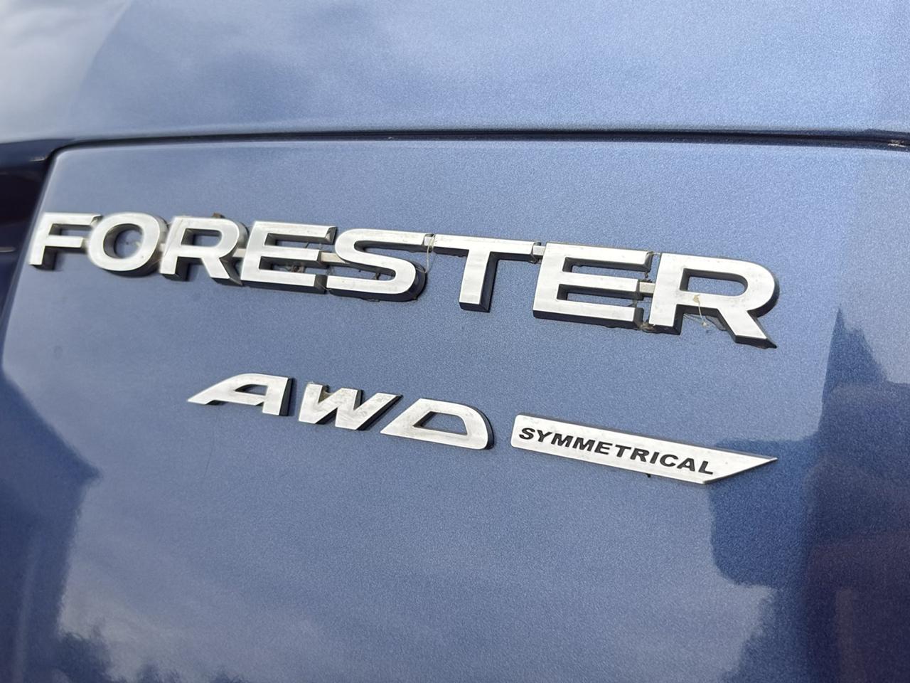 Subaru Forester 4dr CVT 2.5i Premium PZEV 2016