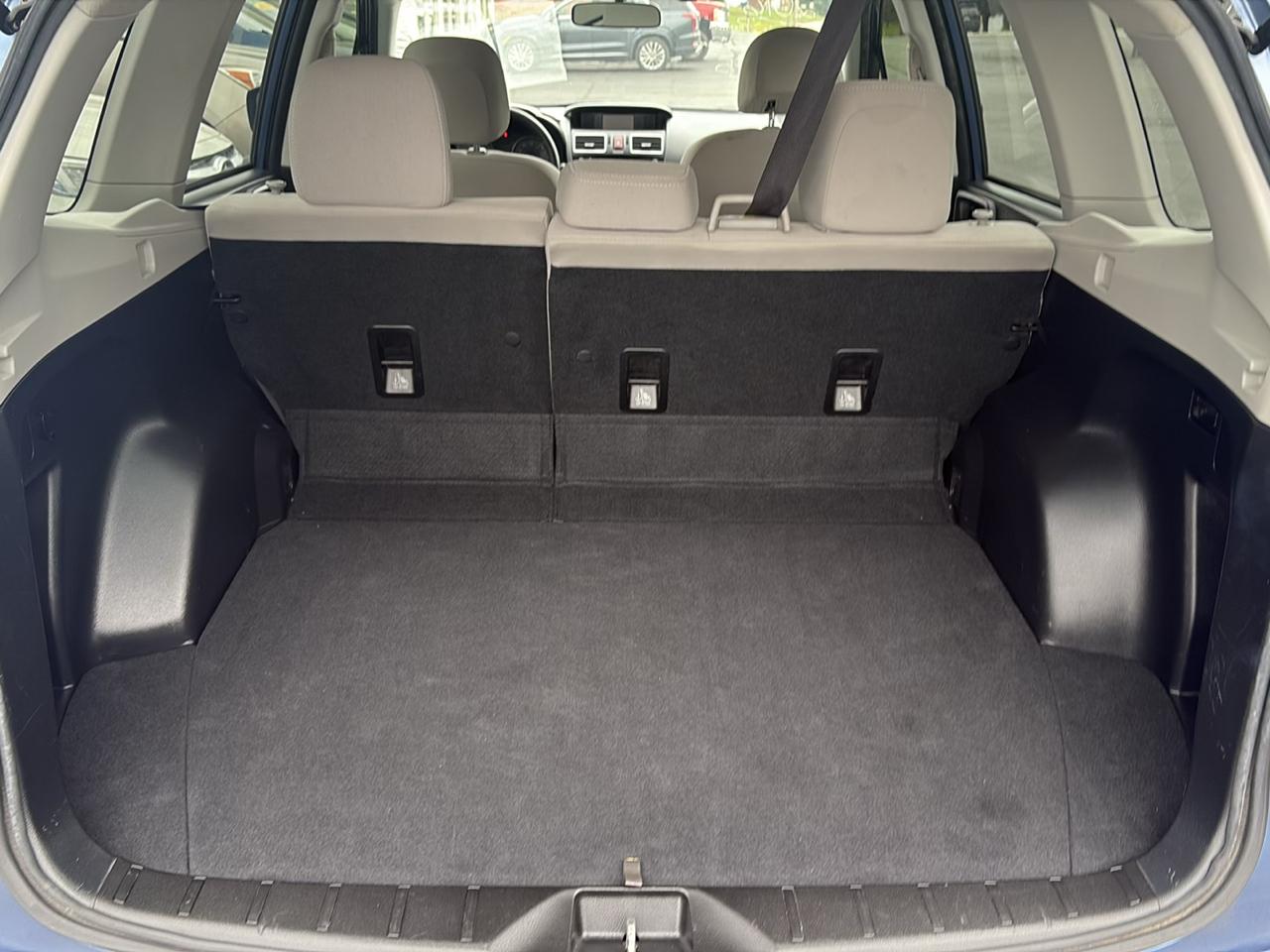 Subaru Forester 4dr CVT 2.5i Premium PZEV 2016
