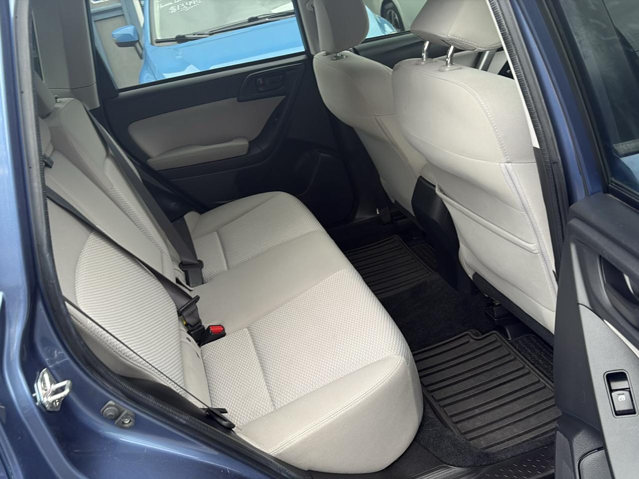 Subaru Forester 4dr CVT 2.5i Premium PZEV 2016