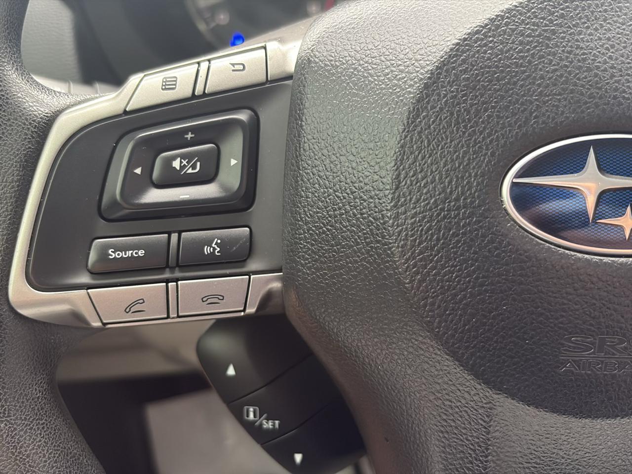 Subaru Forester 4dr CVT 2.5i Premium PZEV 2016