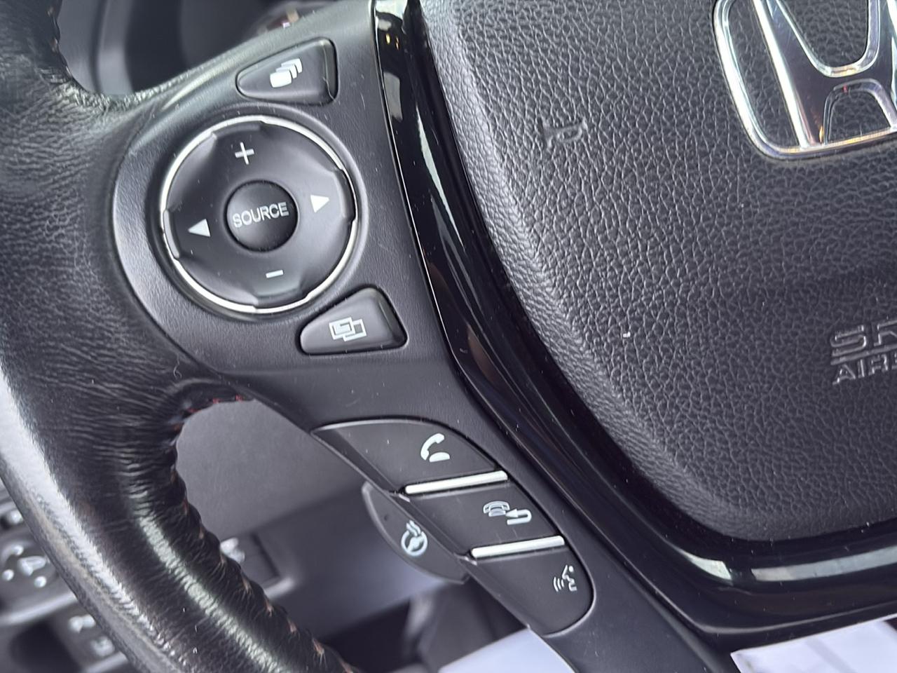 Honda Ridgeline Black Edition AWD 2019