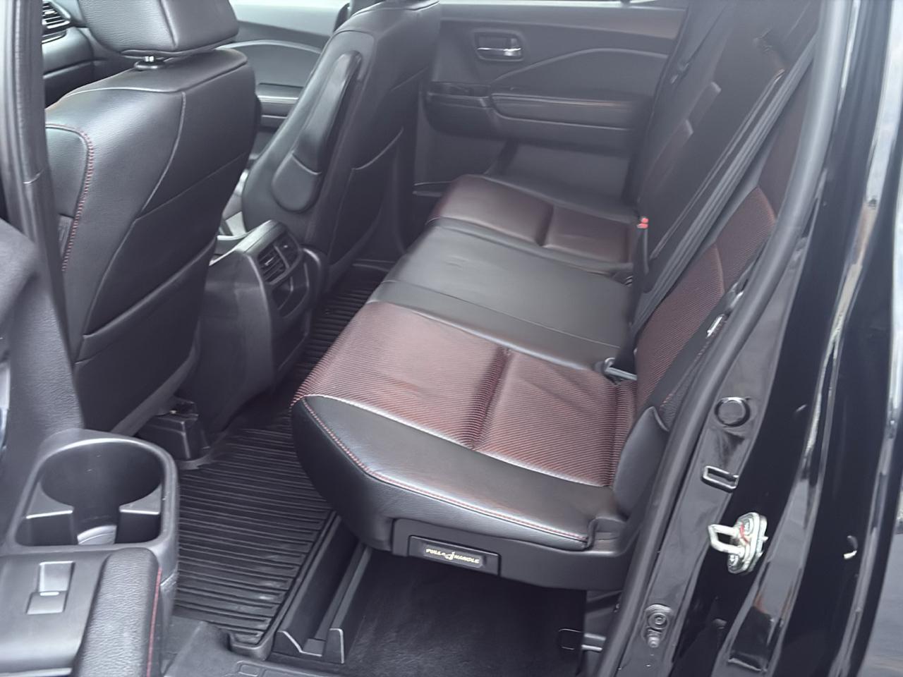 Honda Ridgeline Black Edition AWD 2019
