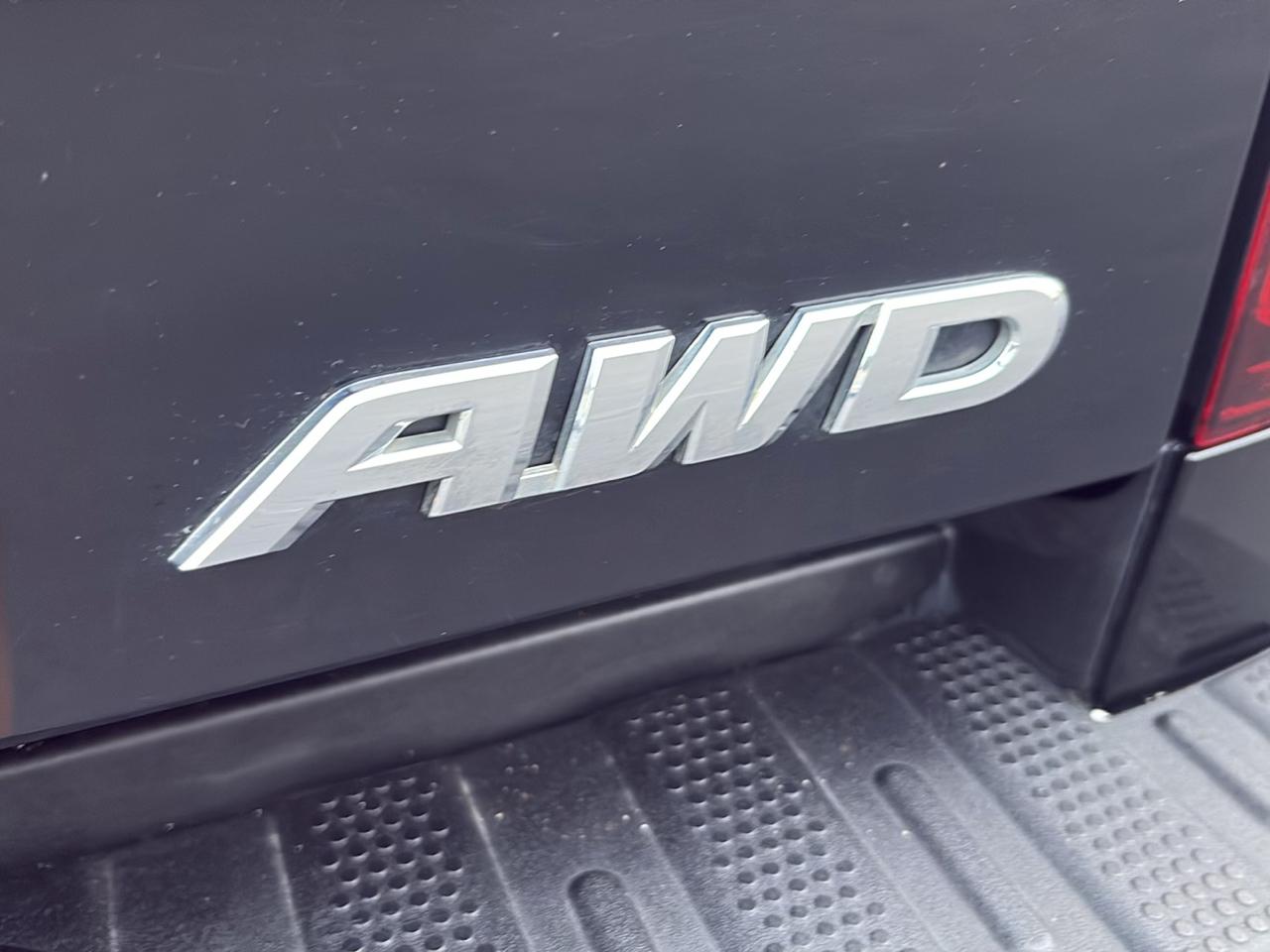 Honda Ridgeline Black Edition AWD 2019