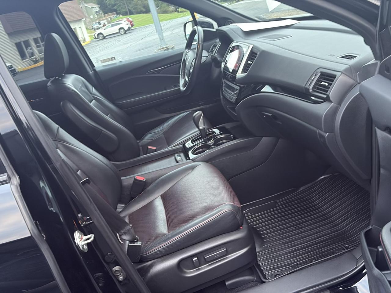 Honda Ridgeline Black Edition AWD 2019