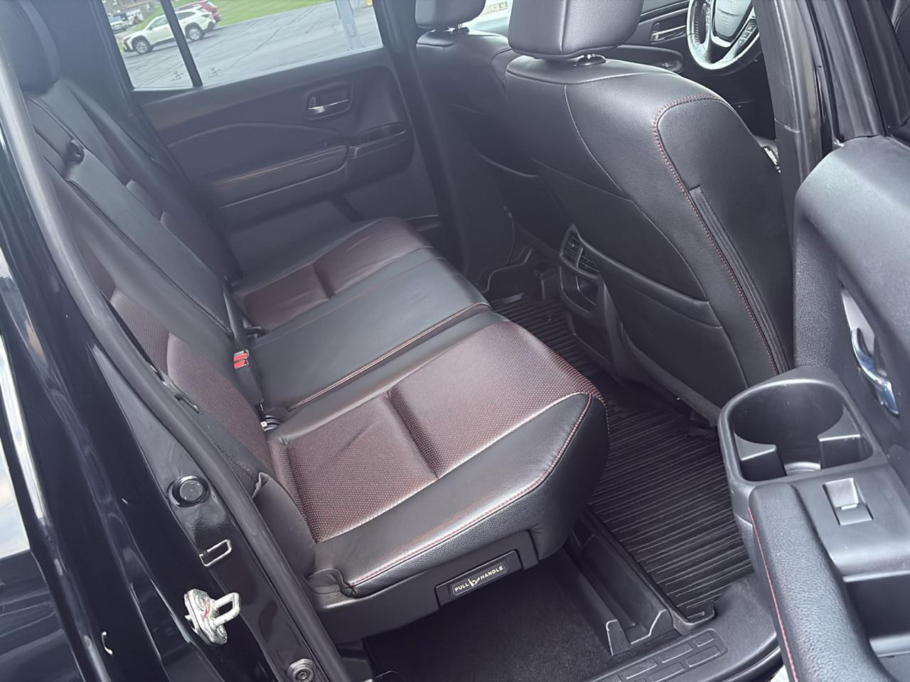 Honda Ridgeline Black Edition AWD 2019