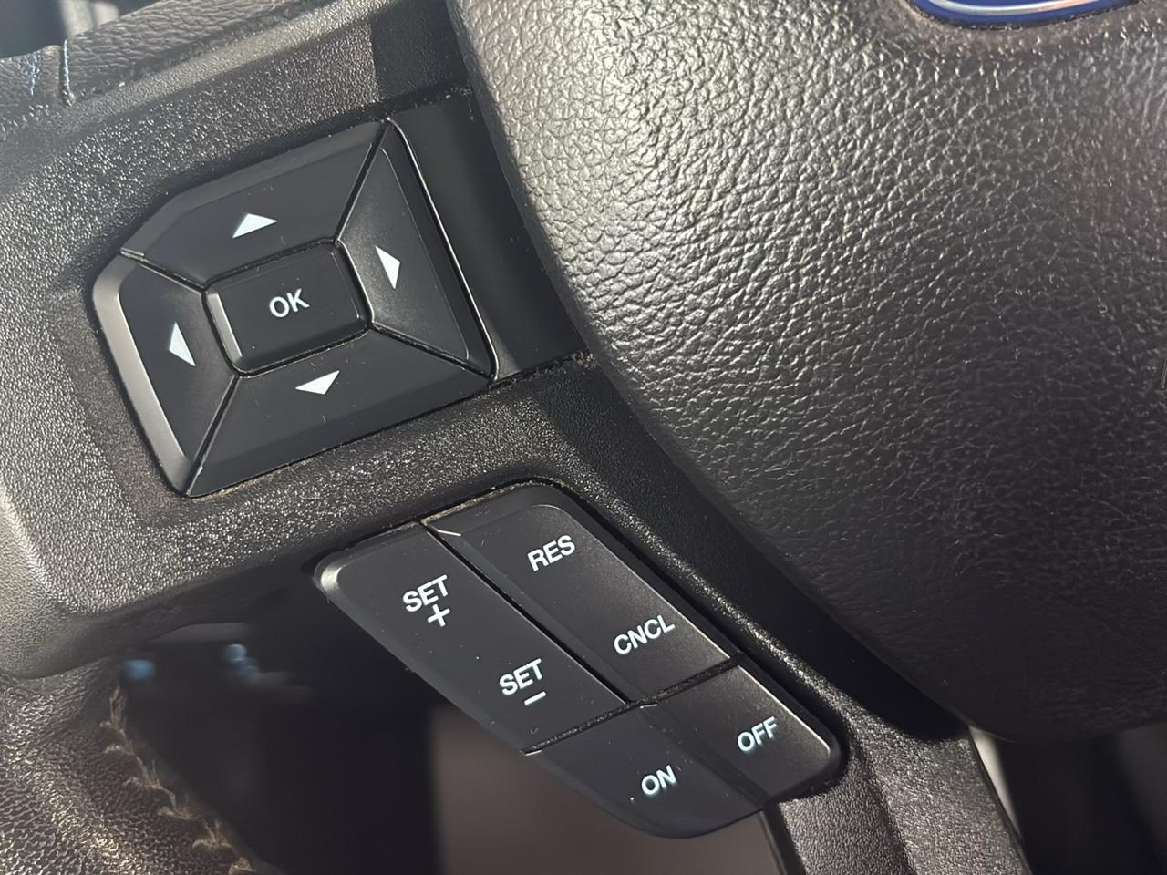 Ford F-150 4WD SuperCab 145" XLT 2019