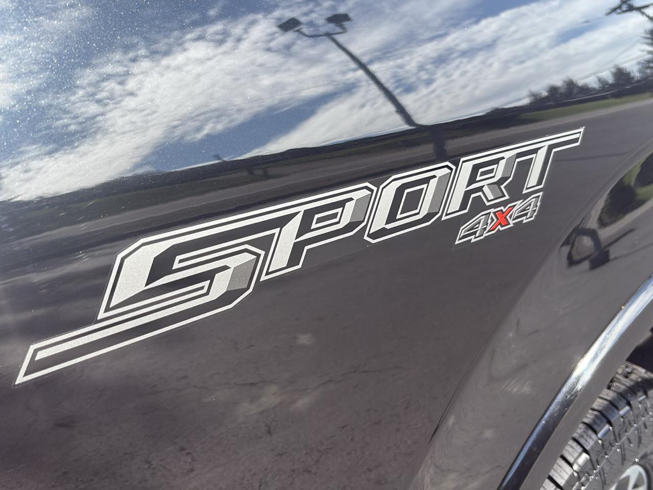 Ford F-150 4WD SuperCab 145" XLT 2019