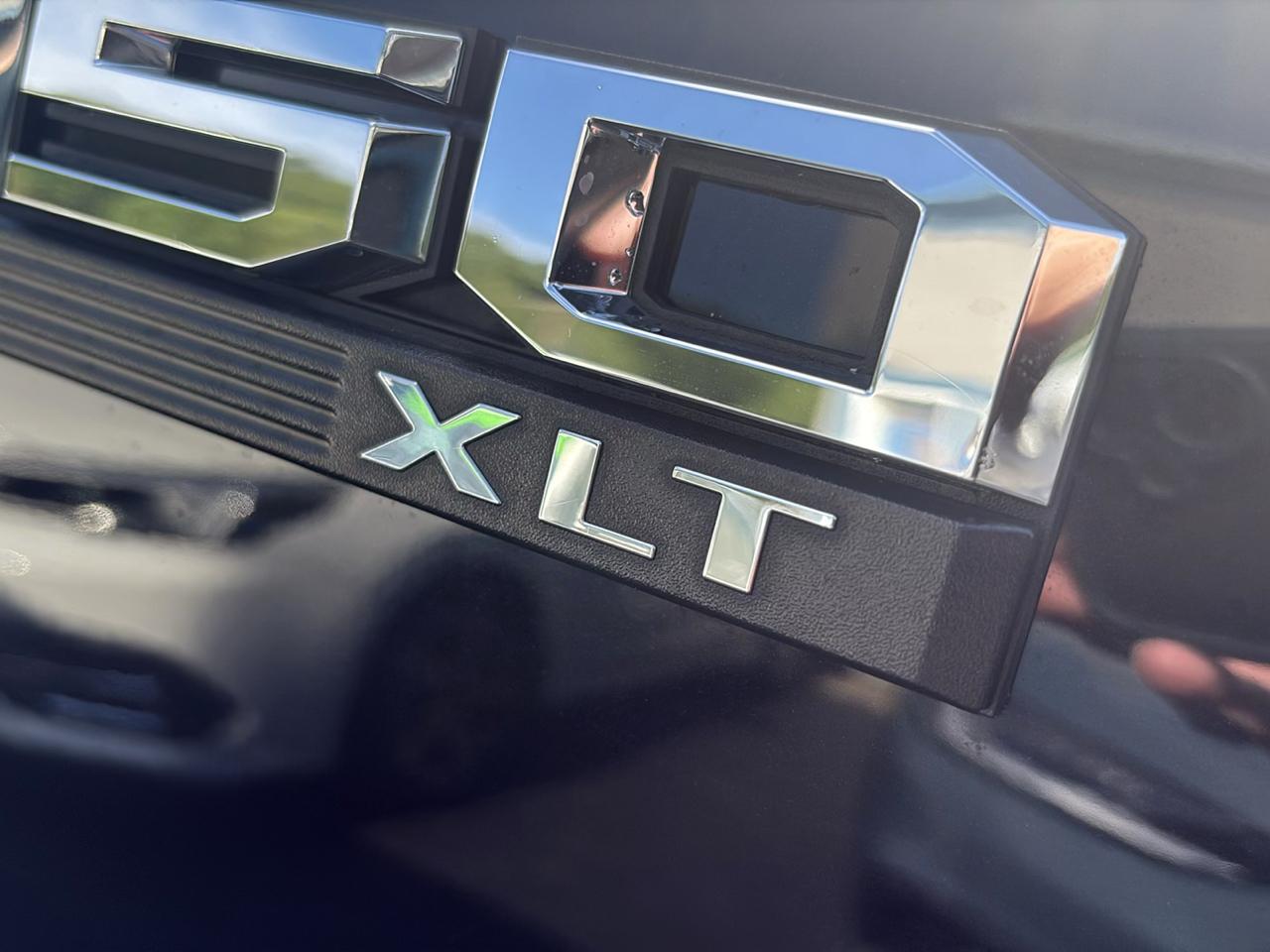 Ford F-150 4WD SuperCab 145" XLT 2019