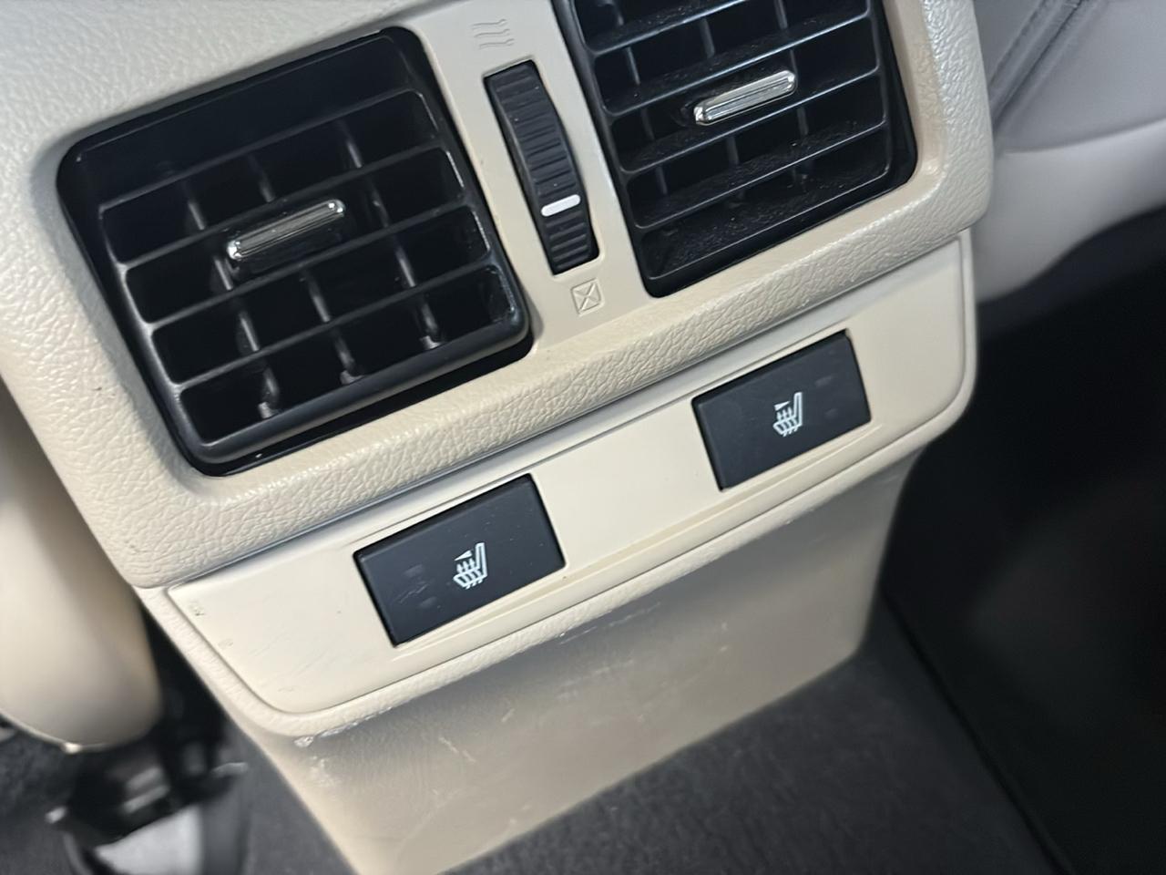 Subaru Legacy 2.5i Limited 2017