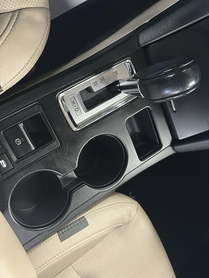 Subaru Legacy 2.5i Limited 2017