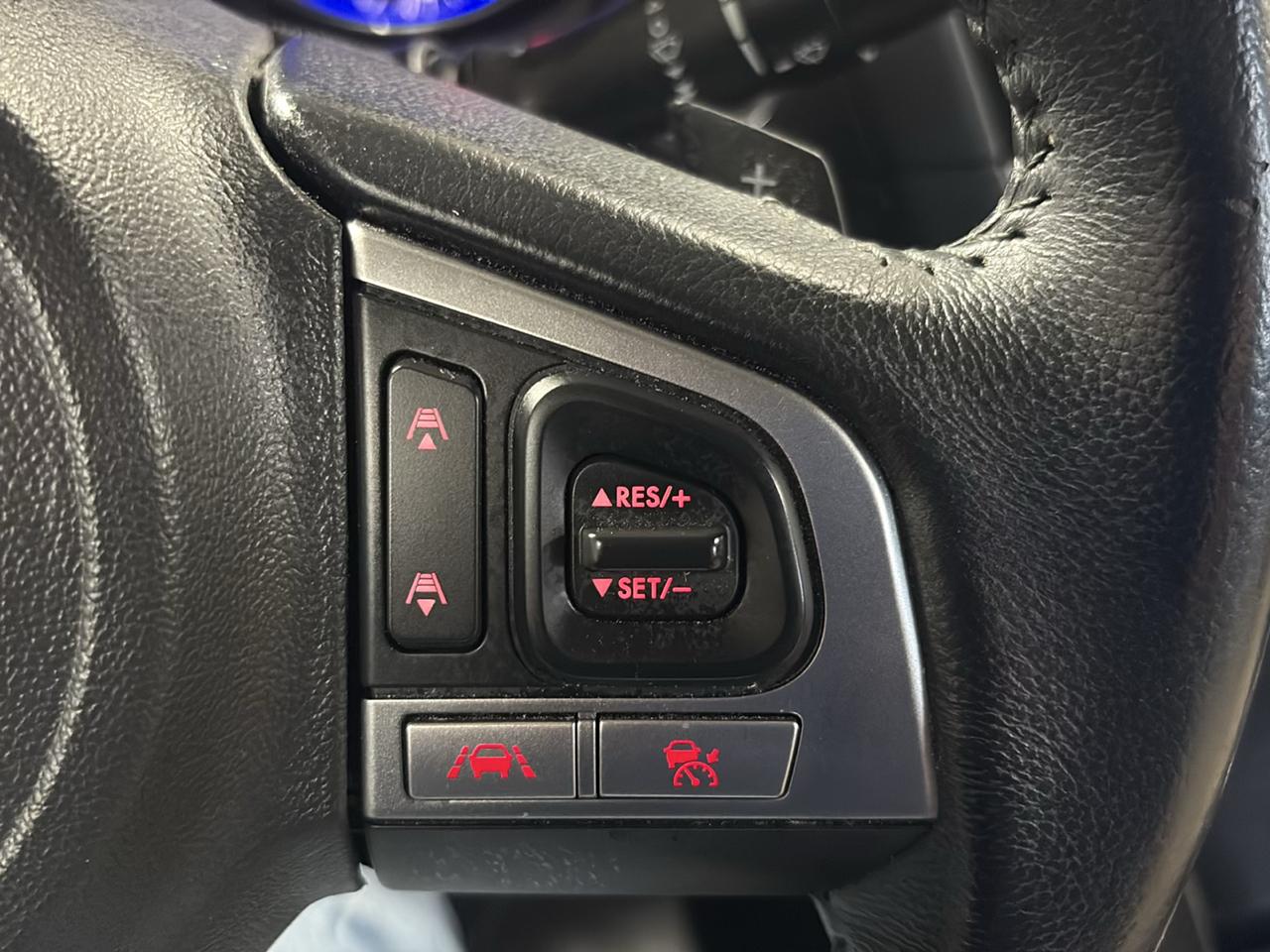 Subaru Legacy 2.5i Limited 2017