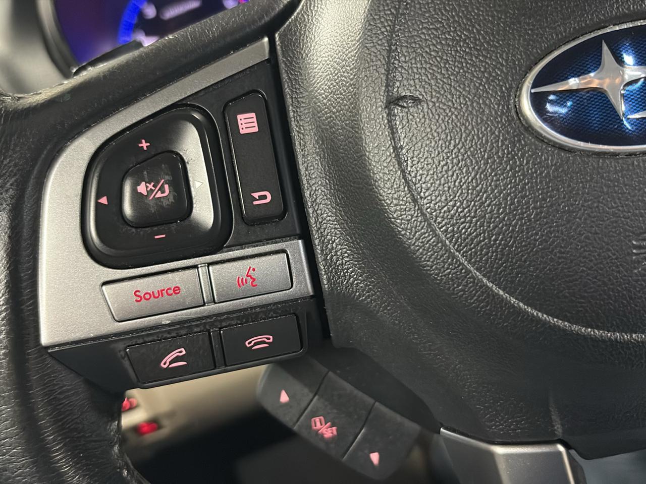 Subaru Legacy 2.5i Limited 2017