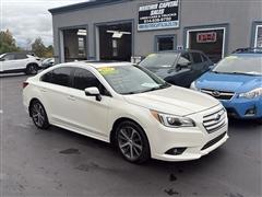 2017 Subaru Legacy 