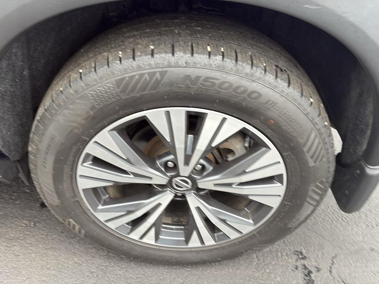 Nissan Rogue AWD SV 2021